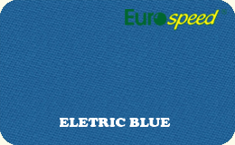 Poolove sukno Eurospeed 45 Electrick Blue